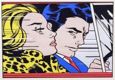 In The Car- In The Car-