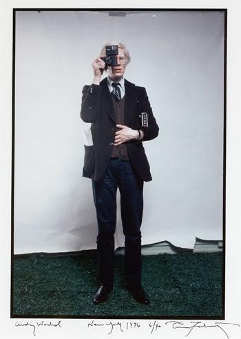 Andy Warhol-1976 Andy Warhol-1976
