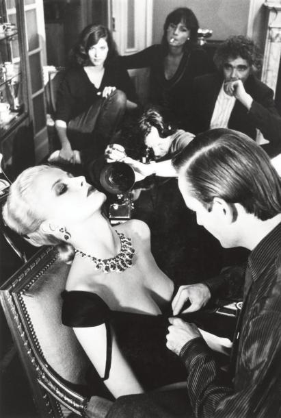 Givenchy & Bulgari (1980)-1980 Givenchy & Bulgari (1980)-1980