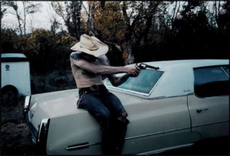 Shelton Hank Williams III, Nashville-2000 Shelton Hank Williams III, Nashville-2000