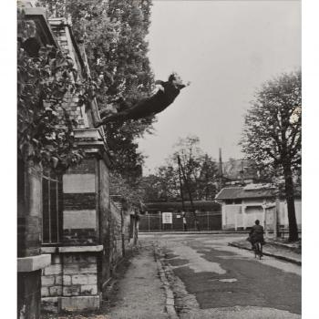 Le saut dans le vide-1960 Le saut dans le vide-1960