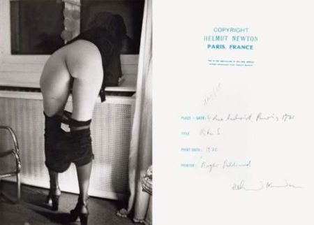 Dans Mon Appartement, 4 Rue Aubriot (1971)-1971 Dans Mon Appartement, 4 Rue Aubriot (1971)-1971