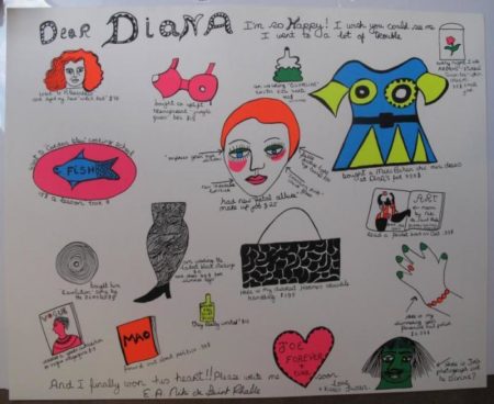 Dear Diana I'm so Happy-1969 Dear Diana I'm so Happy-1969
