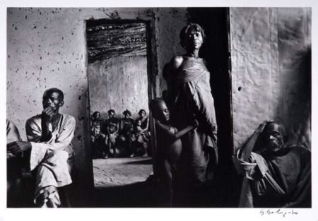 Dispensary, Tchad-1985 Dispensary, Tchad-1985