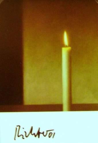 Kerze (Candle)-2001 Kerze (Candle)-2001