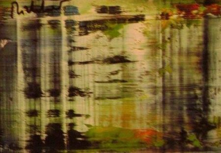 Abstraktes Bild (Abstract Painting)- Abstraktes Bild (Abstract Painting)-