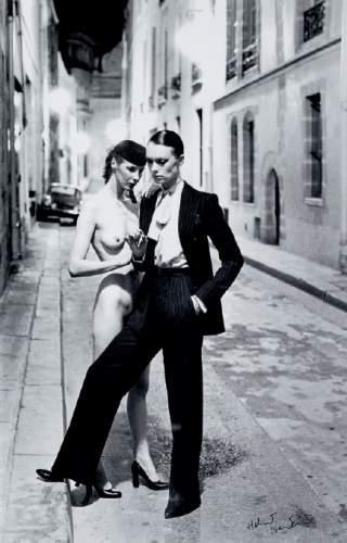 Nude in the Street-1993 Nude in the Street-1993