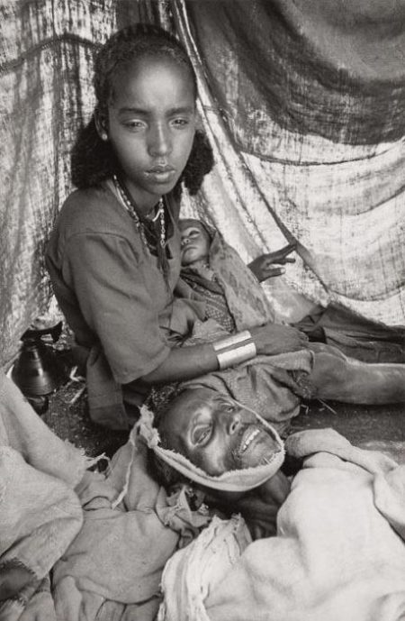 The Journey of Hunger, Ethiopia-1985 The Journey of Hunger, Ethiopia-1985