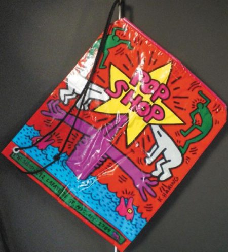 Keith Haring - Pop Shop- Keith Haring - Pop Shop-