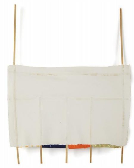 Robert Rauschenberg - Box Cars (Bones and Unions)-1975 Robert Rauschenberg - Box Cars (Bones and Unions)-1975