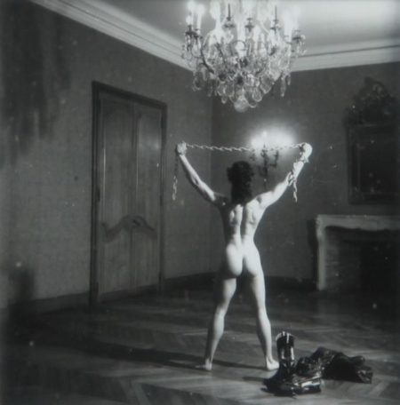 Lisa Lyon, Paris- Lisa Lyon, Paris-