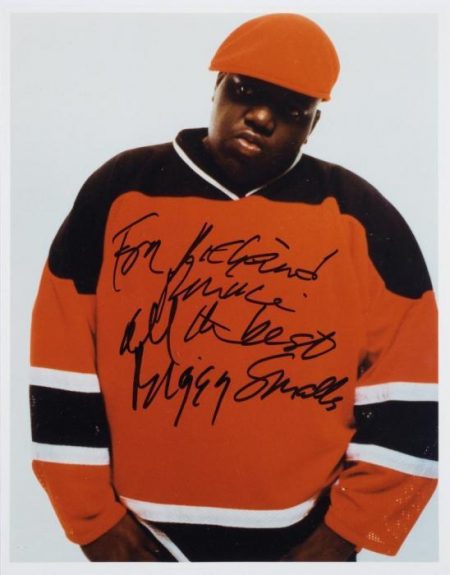 Biggy Smalls (From All The Best Portfolio)-2000 Biggy Smalls (From All The Best Portfolio)-2000
