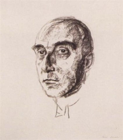 Museumsdirektor Ludwig Justi-1927 Museumsdirektor Ludwig Justi-1927