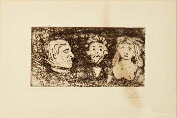 Vignett: Overraskelse / Vignette: Surprise-1902 Vignett: Overraskelse / Vignette: Surprise-1902