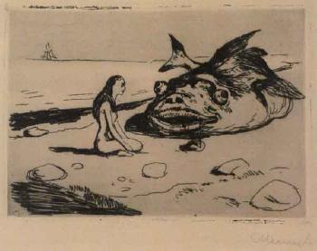 Den Store Torsken (The Very Large Cod)-1902 Den Store Torsken (The Very Large Cod)-1902