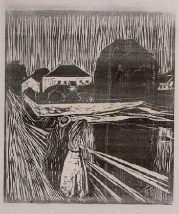 Girls on the Bridge / Madchen auf der Brucke / Pikene pa Broen-1918 Girls on the Bridge / Madchen auf der Brucke / Pikene pa Broen-1918