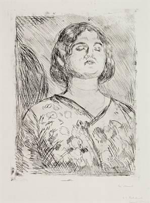 Fornaermet dame (Offended Lady)-1914 Fornaermet dame (Offended Lady)-1914