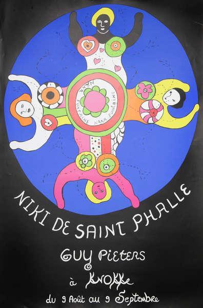 Nana Fontaine, (Les Baigneuses)- Nana Fontaine, (Les Baigneuses)-