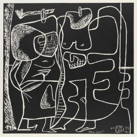 La Mer est toujours presente-1962 La Mer est toujours presente-1962