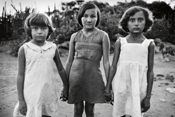 Brasil (Three Young Girls)-1980 Brasil (Three Young Girls)-1980
