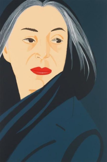 Black Scarf-1996 Black Scarf-1996