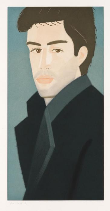 Vincent / Blue Coat-1993 Vincent / Blue Coat-1993