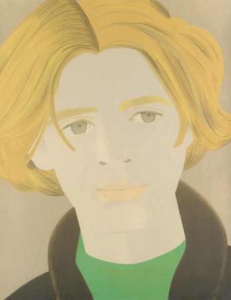 Homage to Frank O'Hara: William Dunas (Maravell 42)-1972 Homage to Frank O'Hara: William Dunas (Maravell 42)-1972