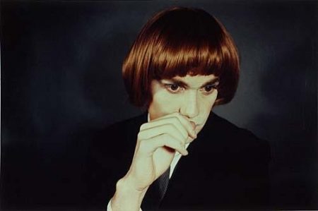 Richard Prince and Cindy Sherman-1980 Richard Prince and Cindy Sherman-1980