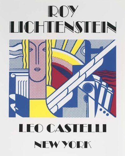 Modern Art Poster-1967 Modern Art Poster-1967