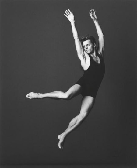 Mikhail Barishnikov, Florida-1990 Mikhail Barishnikov, Florida-1990
