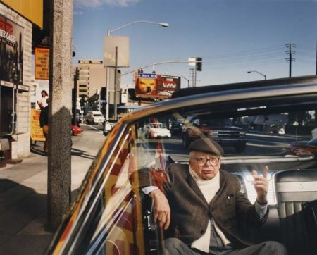 Billy Wilder, Los Angeles, Sunset Boulevard-1995 Billy Wilder, Los Angeles, Sunset Boulevard-1995