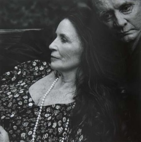 June Carter Cash and Johnny Cash, Hiltons, Virginia-2001 June Carter Cash and Johnny Cash, Hiltons, Virginia-2001