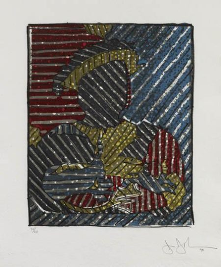 After Holbein (Field 259)-1993 After Holbein (Field 259)-1993