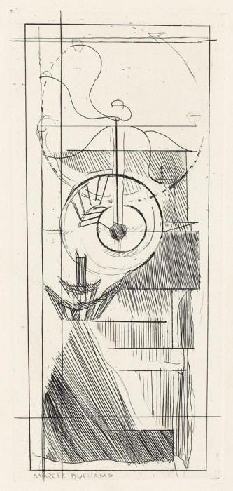 Coffee Mill from Du Cubism-1947 Coffee Mill from Du Cubism-1947