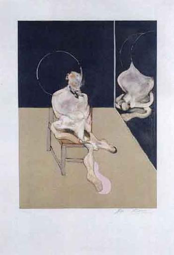 Seated Figure-1983 Seated Figure-1983
