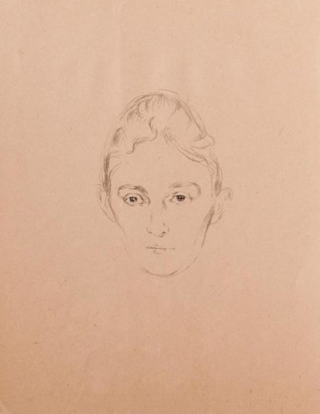 Marie Linde / Mrs. Marie Linde (Woll 222)-1902 Marie Linde / Mrs. Marie Linde (Woll 222)-1902