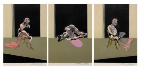 Triptych august 1972-1989 Triptych august 1972-1989