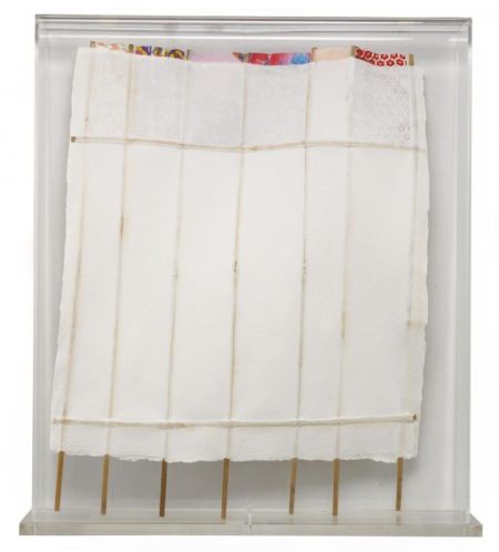 Robert Rauschenberg - Bones and Unions : Pit Boss-1975 Robert Rauschenberg - Bones and Unions : Pit Boss-1975
