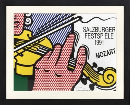 Salzburger Festspiele 1991 - Mozart-1991 Salzburger Festspiele 1991 - Mozart-1991