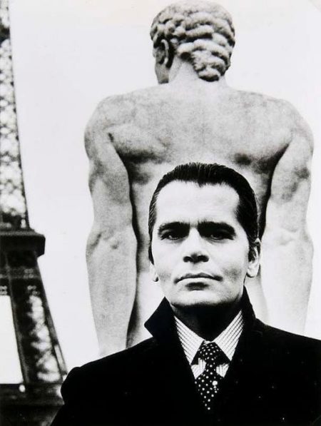 Karl Lagerfeld-1982 Karl Lagerfeld-1982