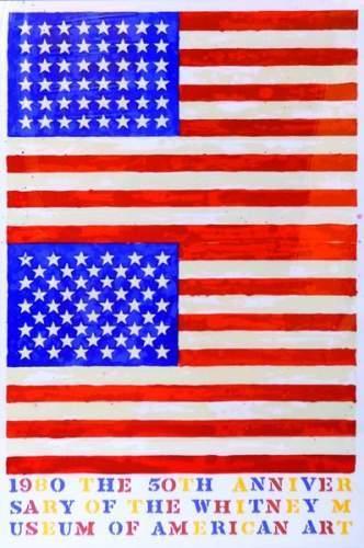The Double Flag-1980 The Double Flag-1980