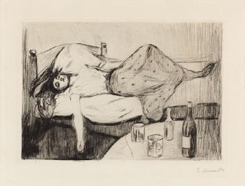 Dagen Derpa / The Day After / The Day After the Day Before / Der Tag Danash (Woll 10; Schiefler 15)-1894 Dagen Derpa / The Day After / The Day After the Day Before / Der Tag Danash (Woll 10; Schiefler 15)-1894