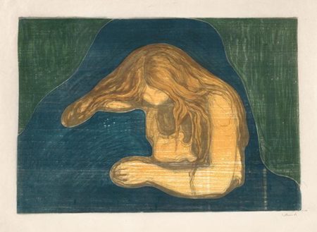 Vampyr II / Vampire II / Liebe und Schmerz (Woll 41; Sch. 34)-1902 Vampyr II / Vampire II / Liebe und Schmerz (Woll 41; Sch. 34)-1902