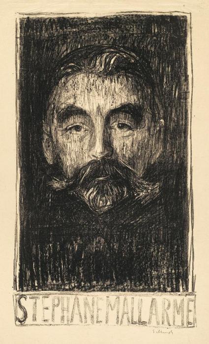 Stephane Mallarme-1897 Stephane Mallarme-1897