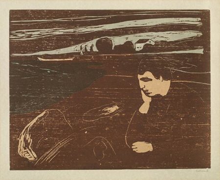 Melancholie III-1902 Melancholie III-1902