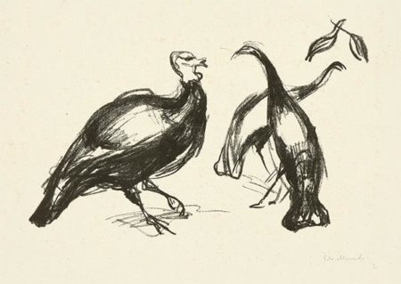 Der untreue Truthahn-1913 Der untreue Truthahn-1913