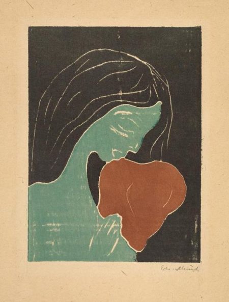 Das Herz / Hjertet / The Heart (Schiefler 134; Woll 135)-1899 Das Herz / Hjertet / The Heart (Schiefler 134; Woll 135)-1899
