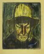 Der alte Fischer / Elderly Fisherman-1897 Der alte Fischer / Elderly Fisherman-1897