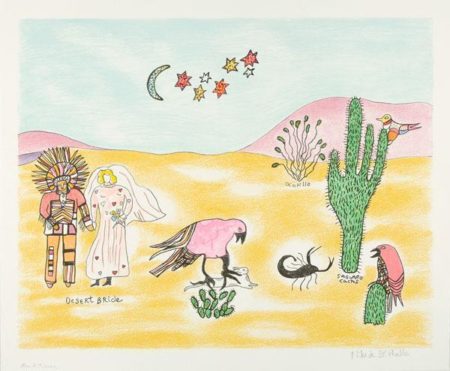 Desert Bride-2001 Desert Bride-2001
