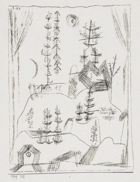 Zahlenbaumlandschaft-1919 Zahlenbaumlandschaft-1919